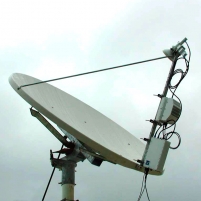 VSAT - Двухсторонний спутниковый интернет